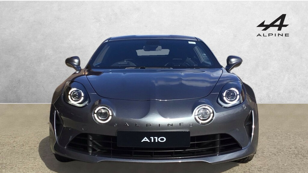 Alpine A110 Alpine A110 Turbo Dct ALI110 Grey #2