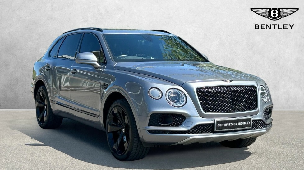 Bentley Bentayga 4.0 V8 Grey