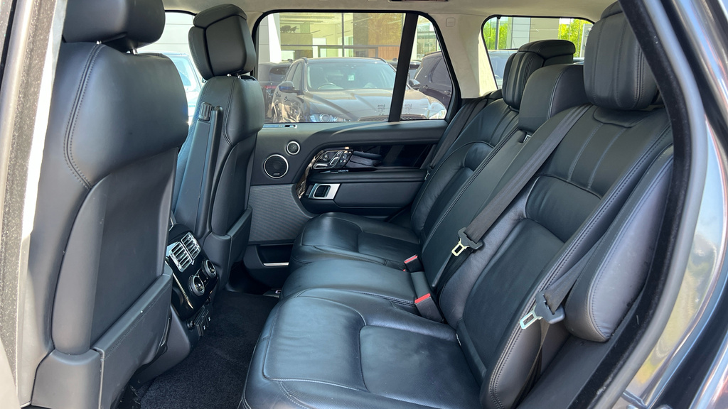 Land Rover Range Rover Autobiography Grey #4