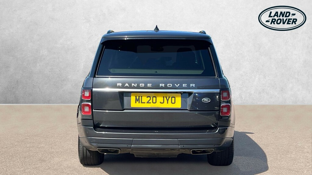 Land Rover Range Rover Autobiography Grey #6