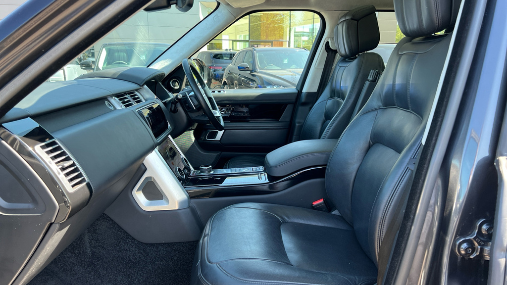 Land Rover Range Rover Autobiography Grey #3