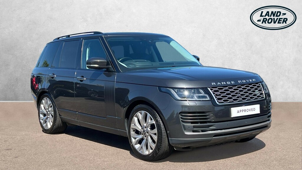 Land Rover Range Rover Autobiography Grey
