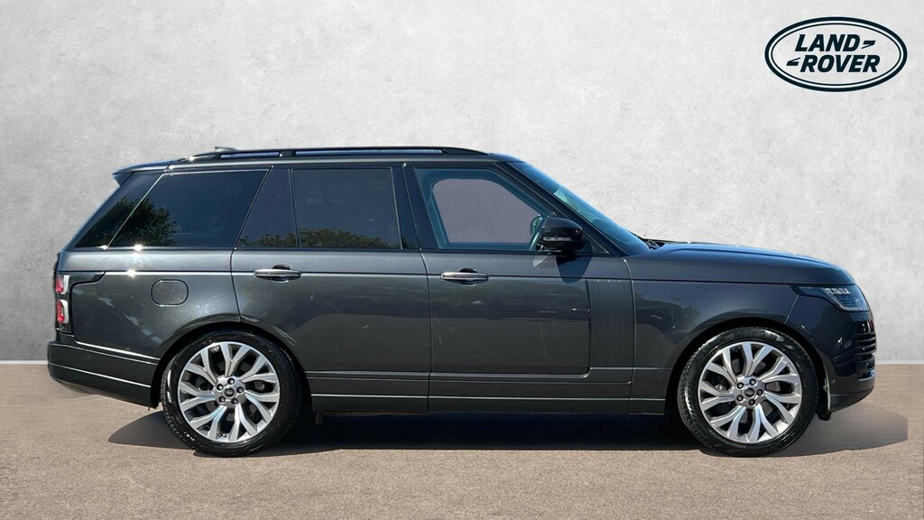 Land Rover Range Rover Autobiography Grey #5