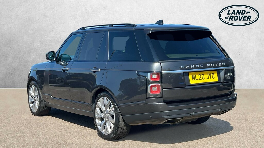 Land Rover Range Rover Autobiography Grey #2
