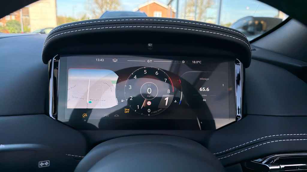 Aston Martin DB12 Volante Silver #6