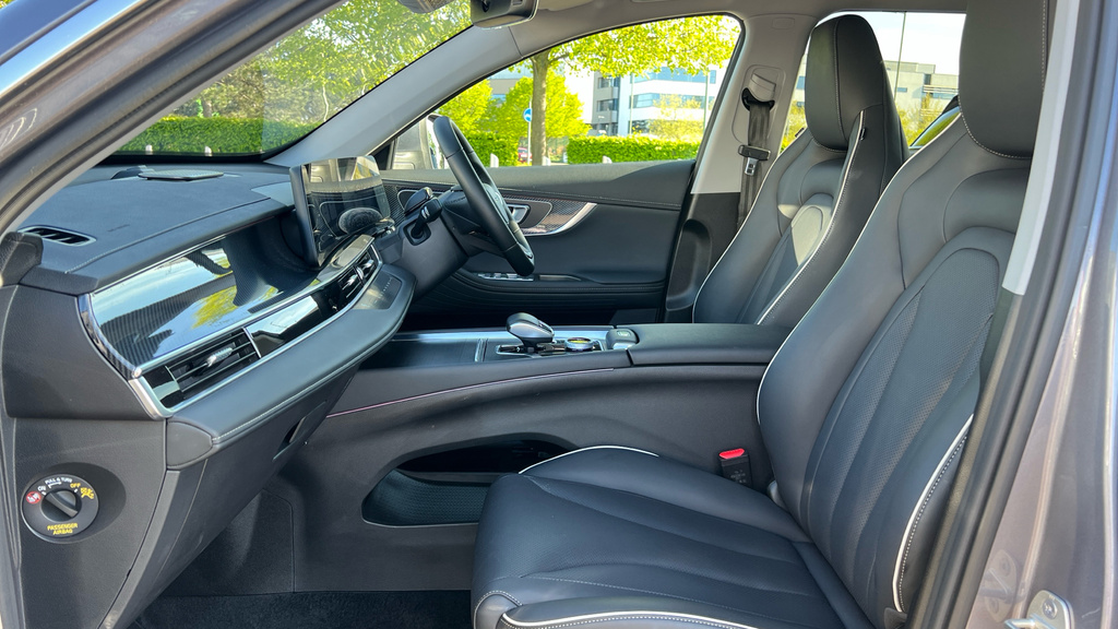Chery Tiggo 7 Summit Grey #3