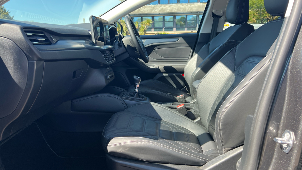 Ford Focus Active X EF73UEO Grey #3