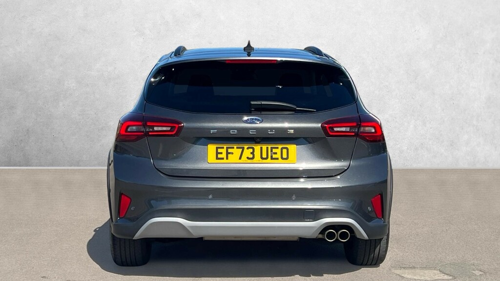 Ford Focus Active X EF73UEO Grey #6