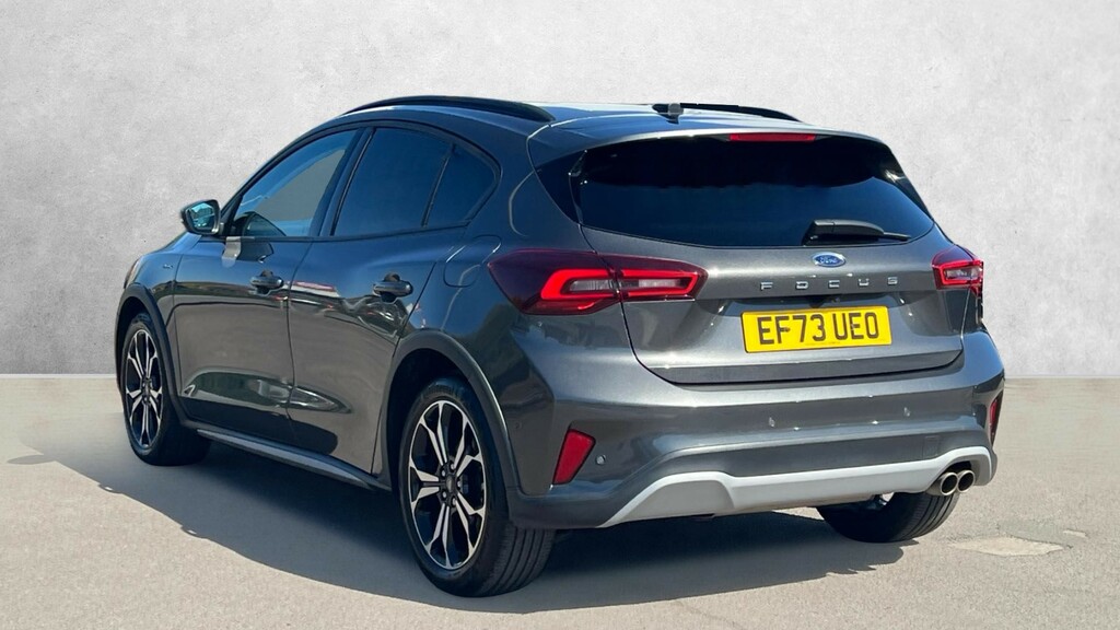 Ford Focus Active X EF73UEO Grey #2