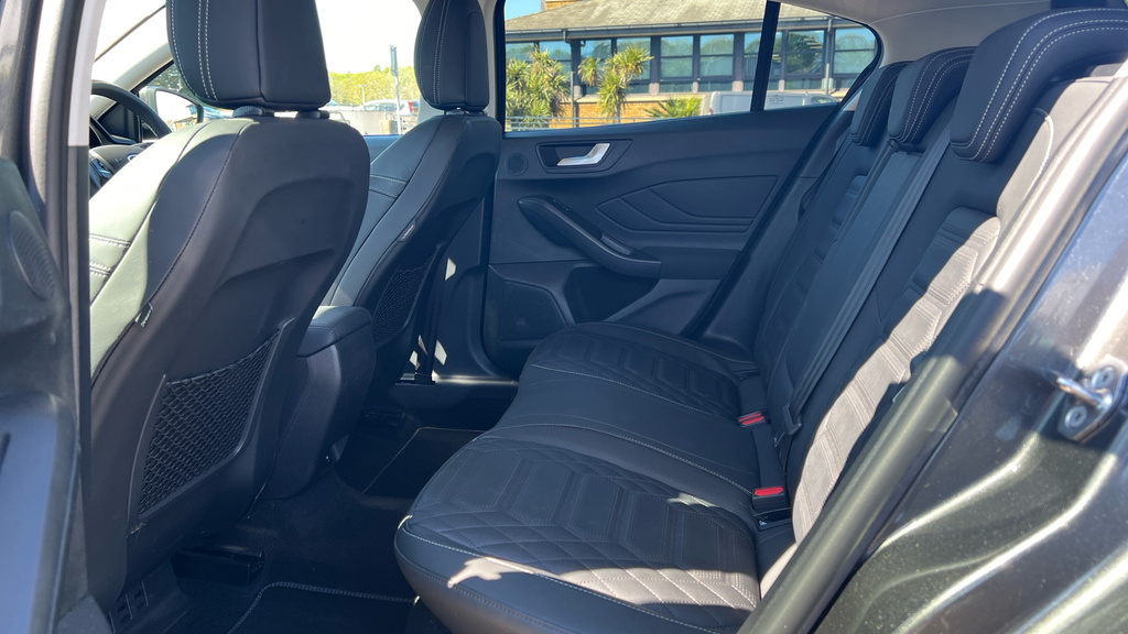 Ford Focus Active X EF73UEO Grey #4