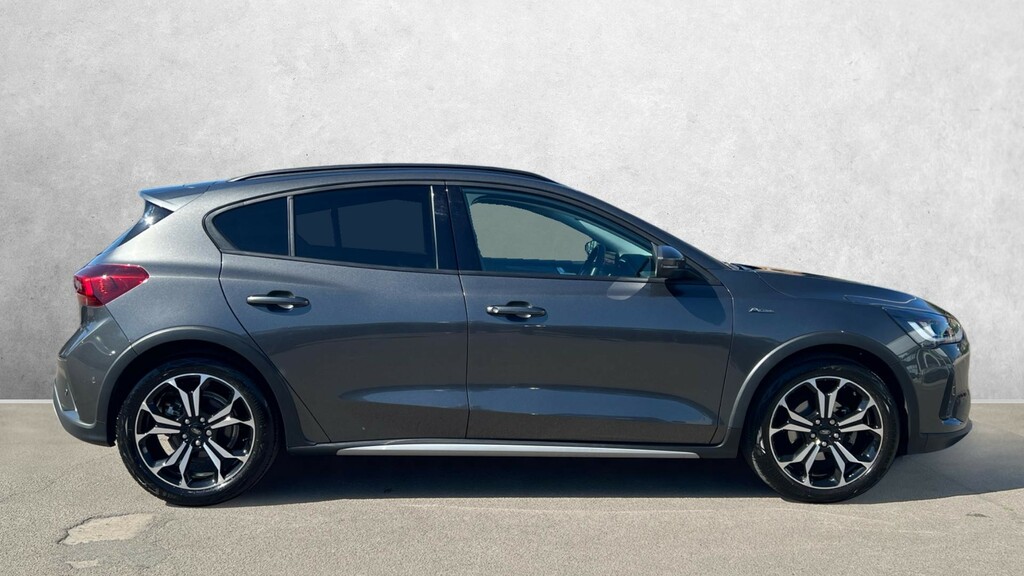 Ford Focus Active X EF73UEO Grey #5