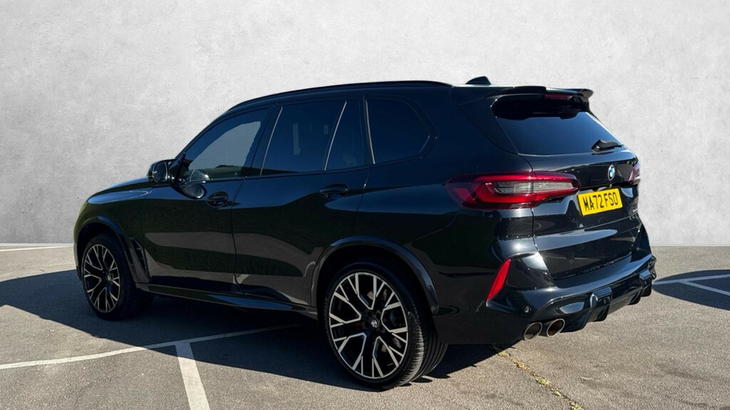 BMW X5 Ultimate Pack MA72FSO Black #5