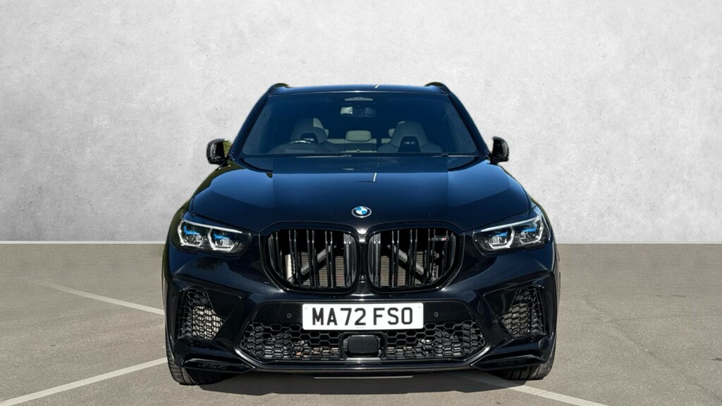 BMW X5 Ultimate Pack MA72FSO Black #2