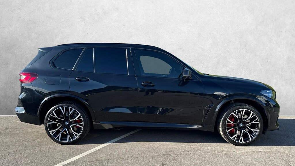 BMW X5 Ultimate Pack MA72FSO Black #3