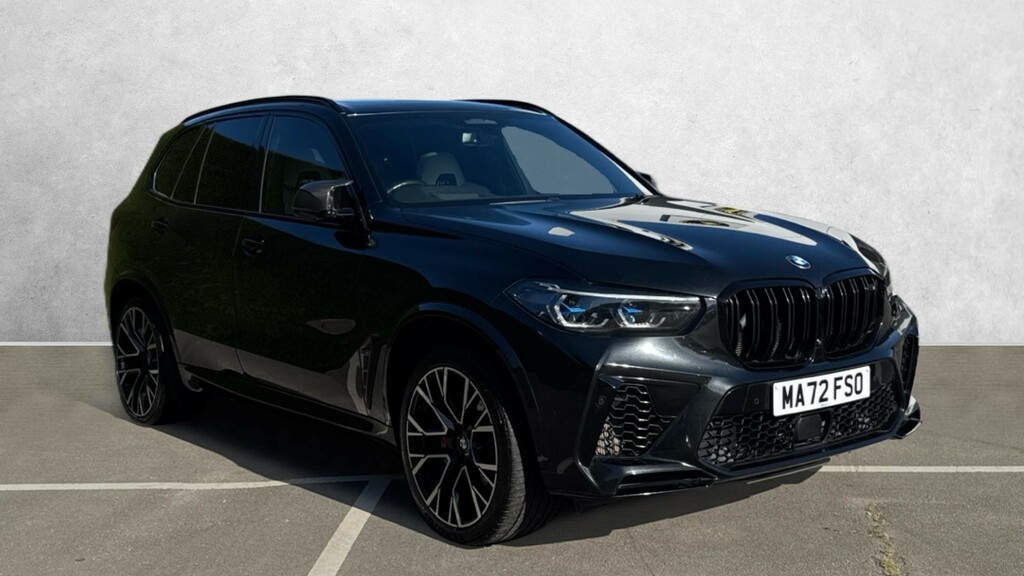 BMW X5 Ultimate Pack Black