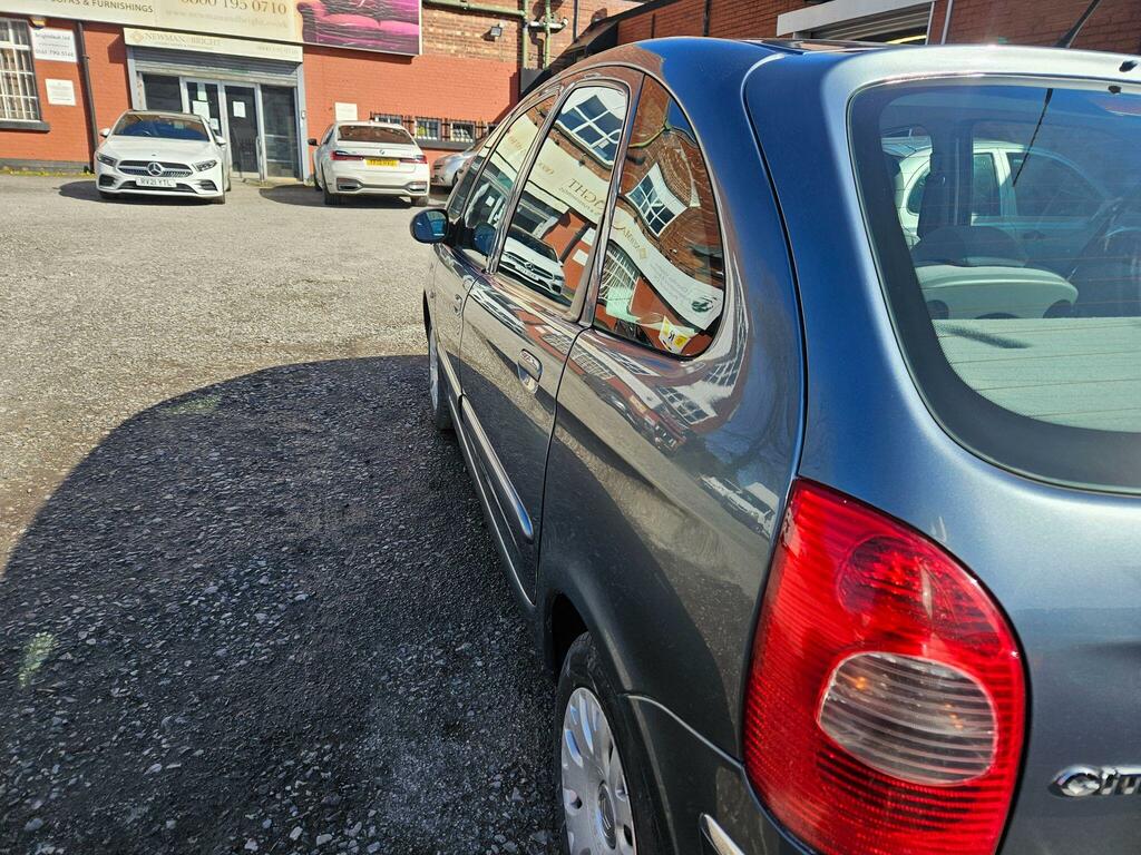 Citroen Xsara Picasso 1.6 Hdi Desire Grey #5