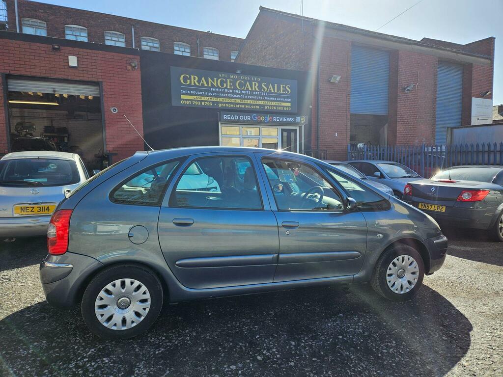 Citroen Xsara Picasso 1.6 Hdi Desire Grey