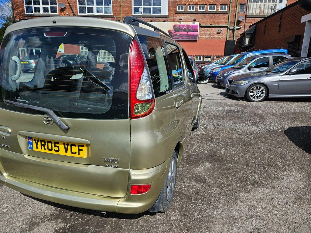 Toyota Verso 1.3 Vvt-i T Spirit Beige #6