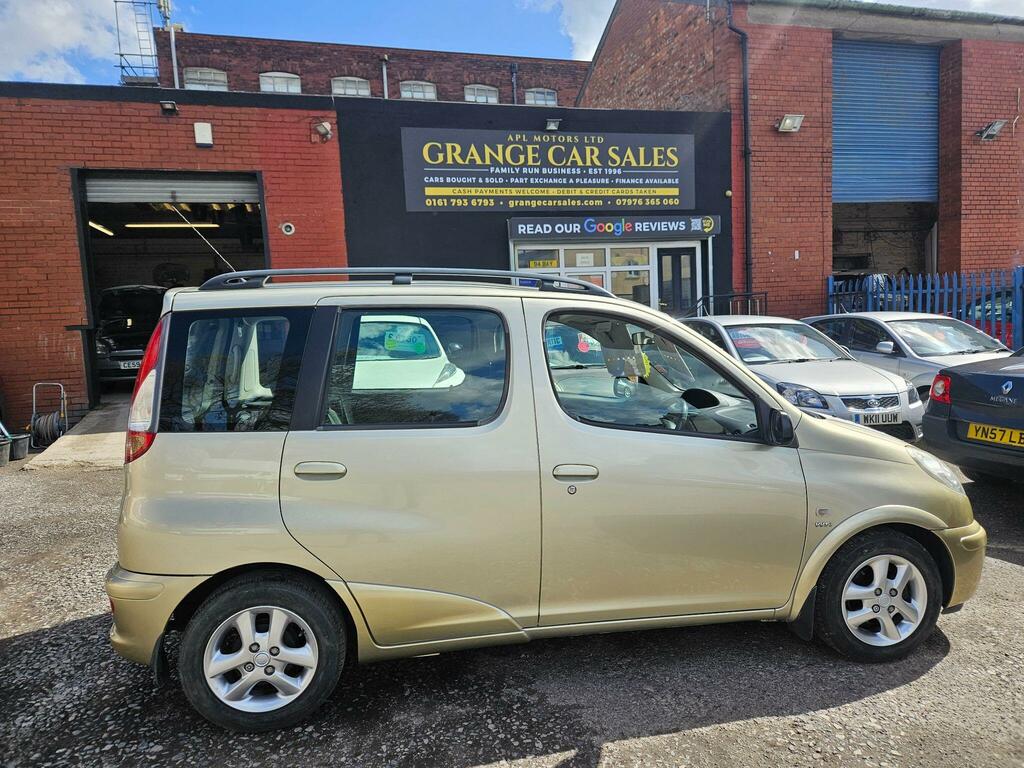 Toyota Verso 1.3 Vvt-i T Spirit Beige