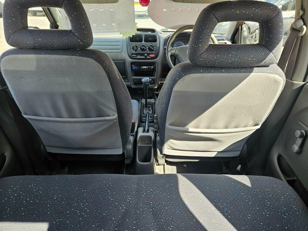 Suzuki Ignis 1.3 Gl Yellow #6