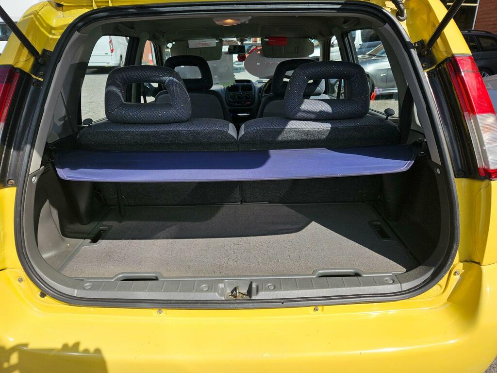 Suzuki Ignis 1.3 Gl Yellow #5