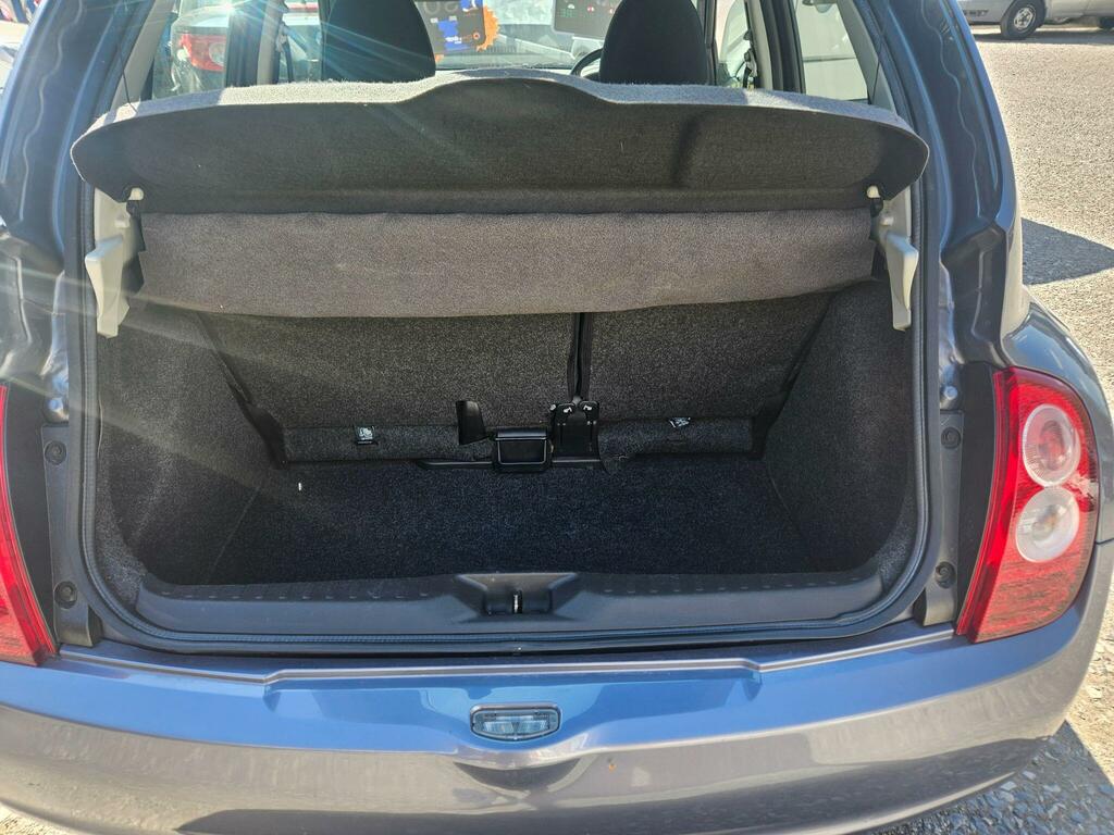 Nissan Micra 1.2 16V 25Th Anniversary Grey #4