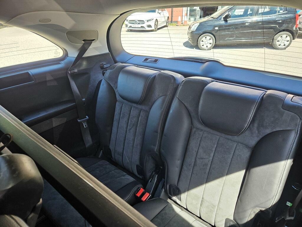 Mercedes-Benz R Class Edition S Silver #7
