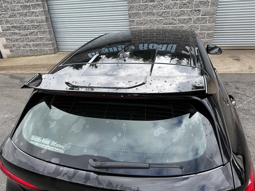 BMW 1 Series 118D Sport U1898 Ulez Black #6