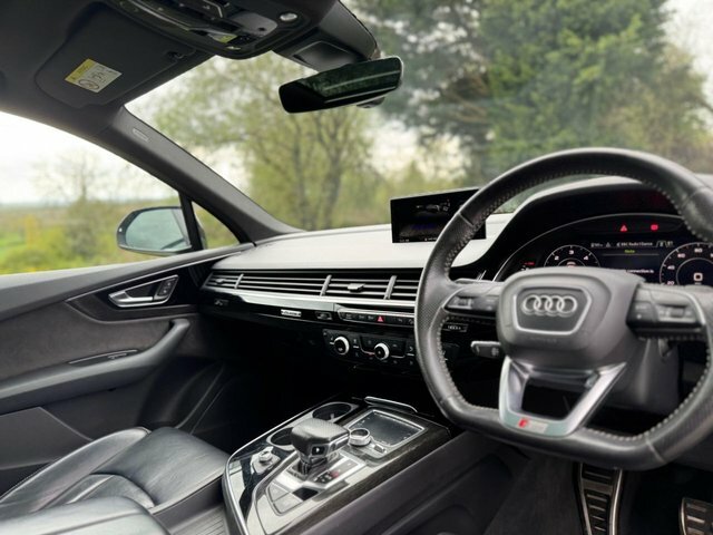 Audi Q7 Tdi V6 50 Black AP19OSZ Black #3