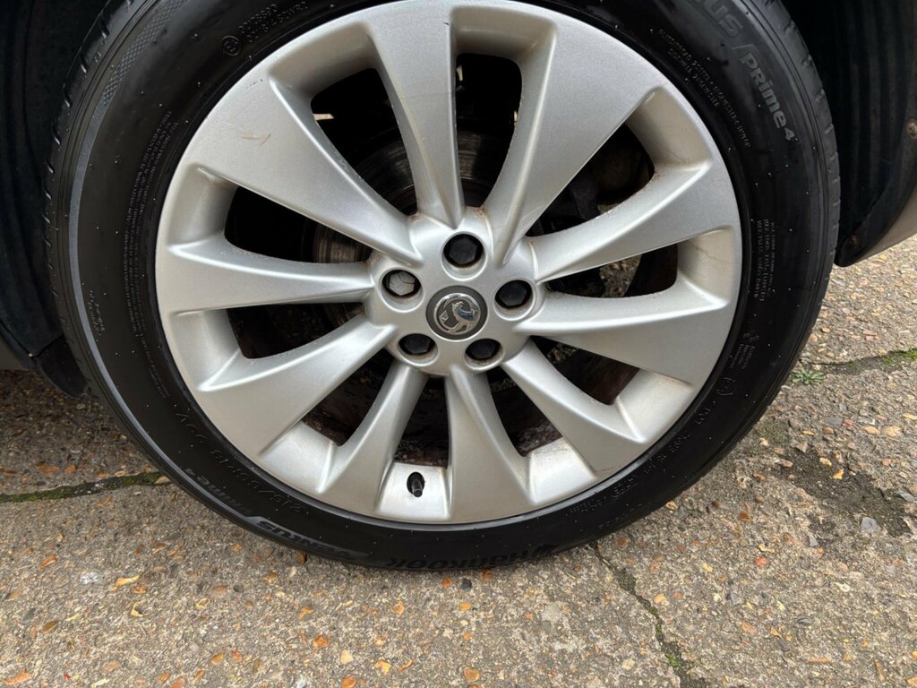 Vauxhall Mokka 1.6I Se 2Wd Euro 6 Ss DC15XJE #4