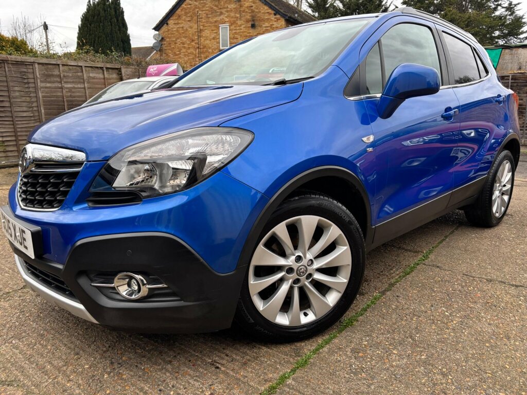Vauxhall Mokka 1.6I Se 2Wd Euro 6 Ss