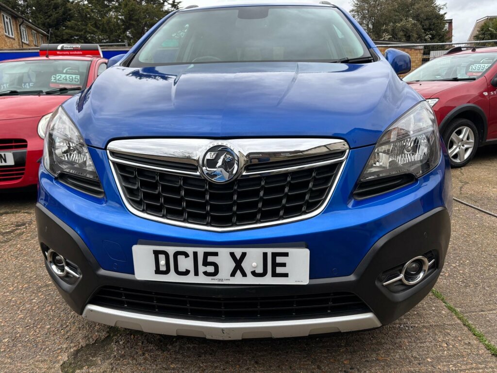 Vauxhall Mokka 1.6I Se 2Wd Euro 6 Ss DC15XJE #2