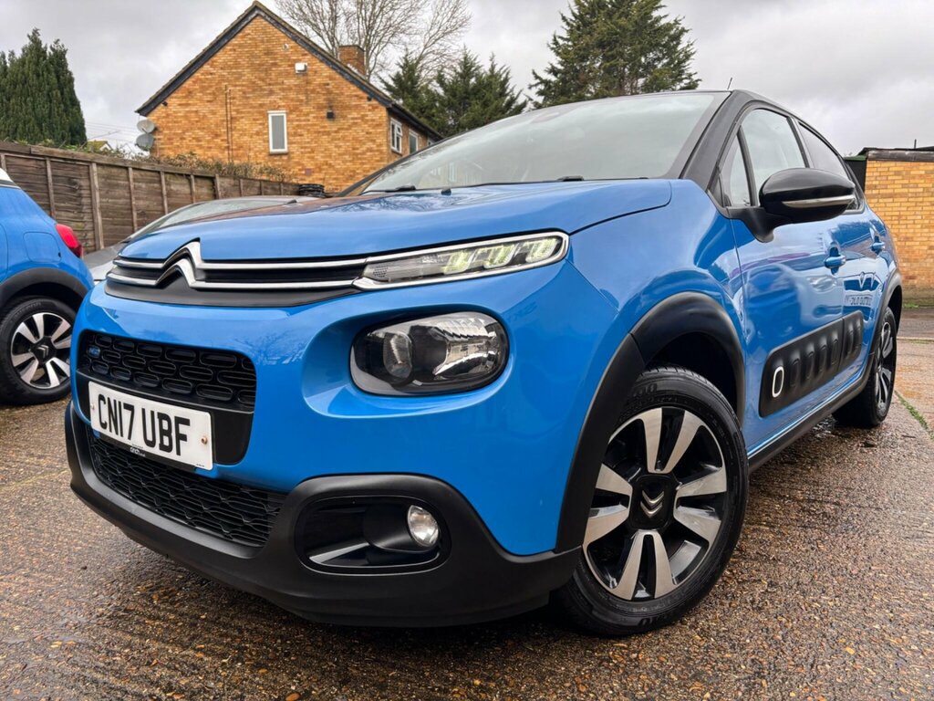 Citroen C3 1.2 Puretech Flair Euro 6 Ss 