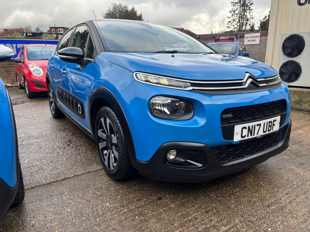 Citroen C3 1.2 Puretech Flair Euro 6 Ss CN17UBF #5