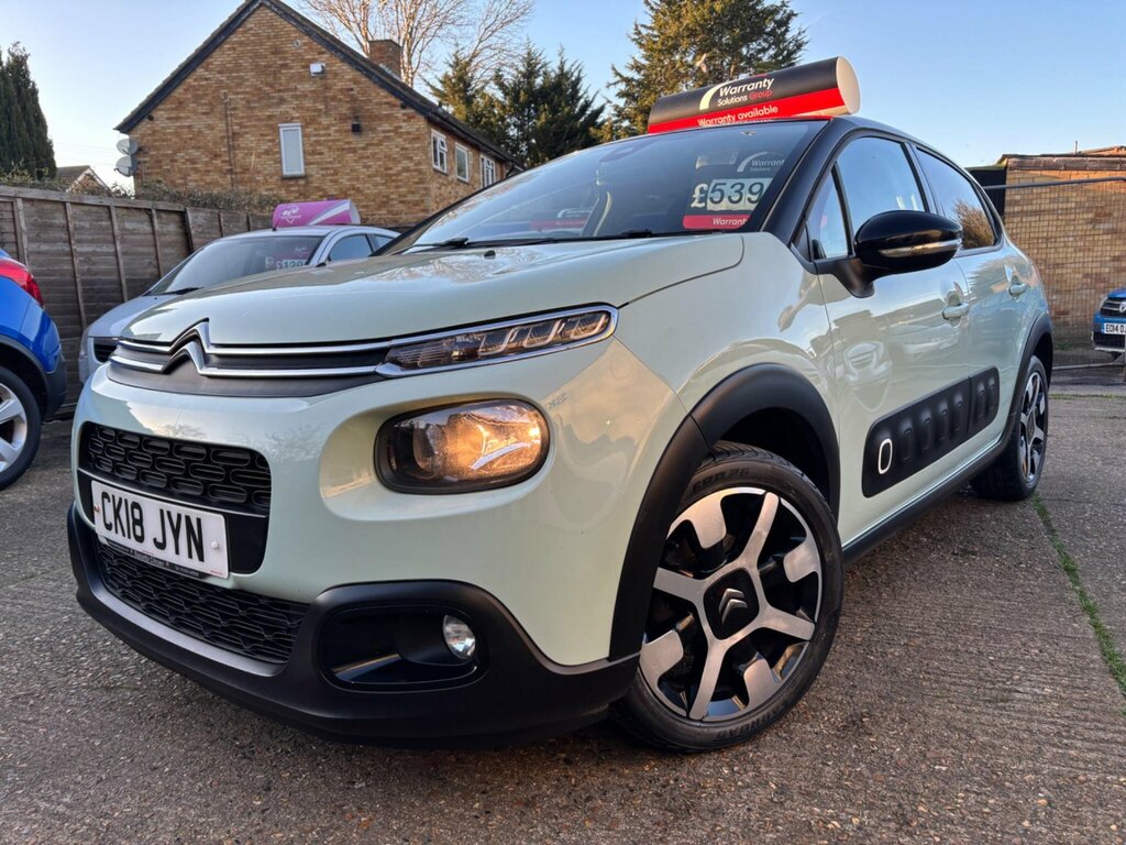 Citroen C3 1.2 Puretech Flair Euro 6 Ss 