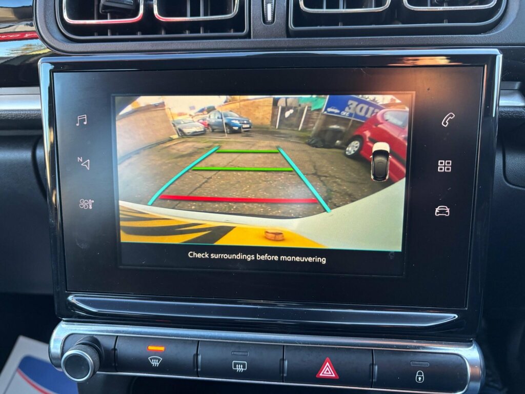 Citroen C3 1.2 Puretech Flair Euro 6 Ss CK18JYN #6