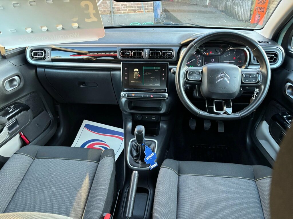 Citroen C3 1.2 Puretech Flair Euro 6 Ss CK18JYN #4