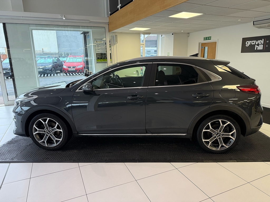 Kia Xceed 1.4 T-gdi 3 Suv Dct Euro 6 S S 138 B Grey #4
