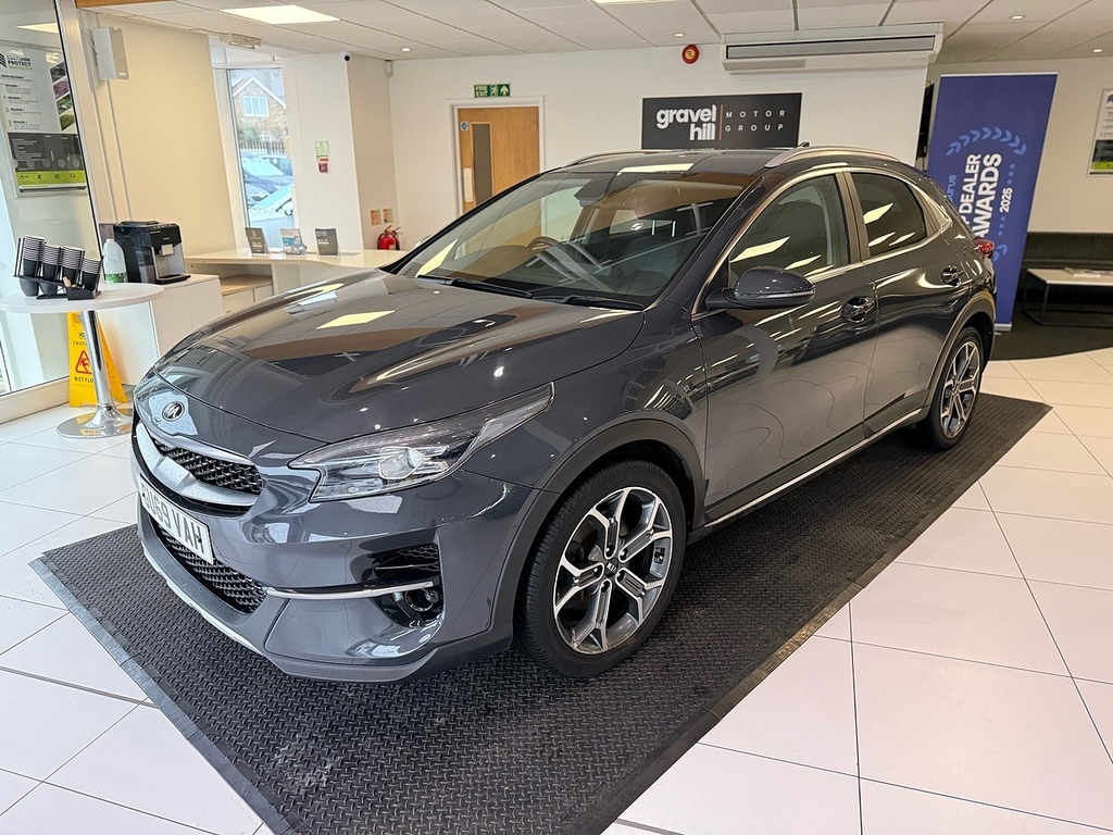 Kia Xceed 1.4 T-gdi 3 Suv Dct Euro 6 S S 138 B Grey #3