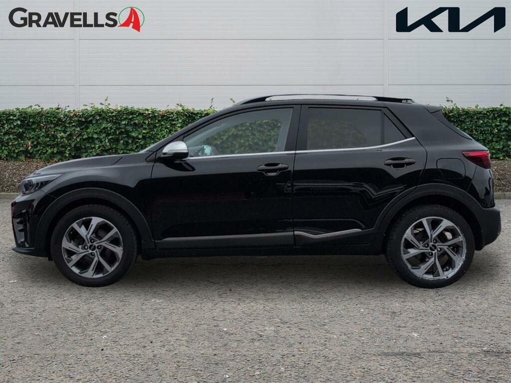 Kia Stonic 1.0 T-gdi Mhev Gt-line S Suv Hybrid Dct CP23ZKV Black #6