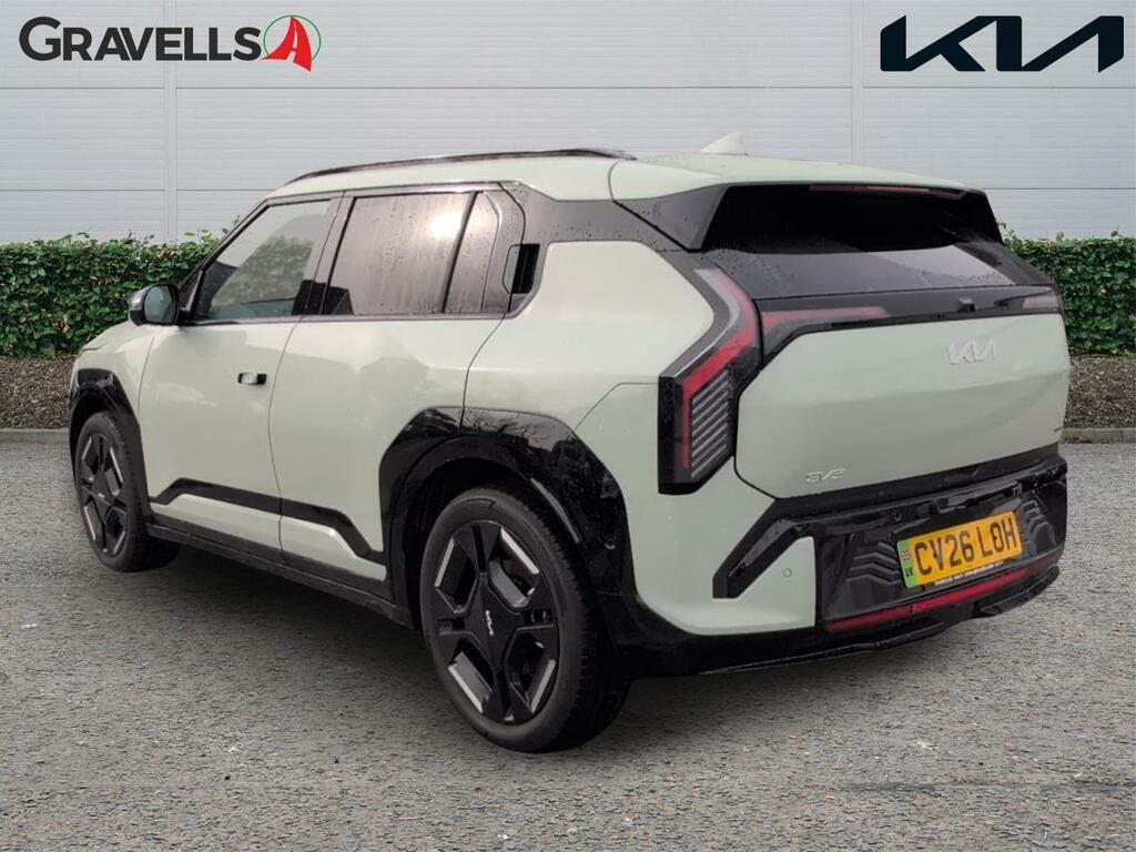 Kia EV3 81.4Kwh Gt-line S Suv 201 Bhp Green #5