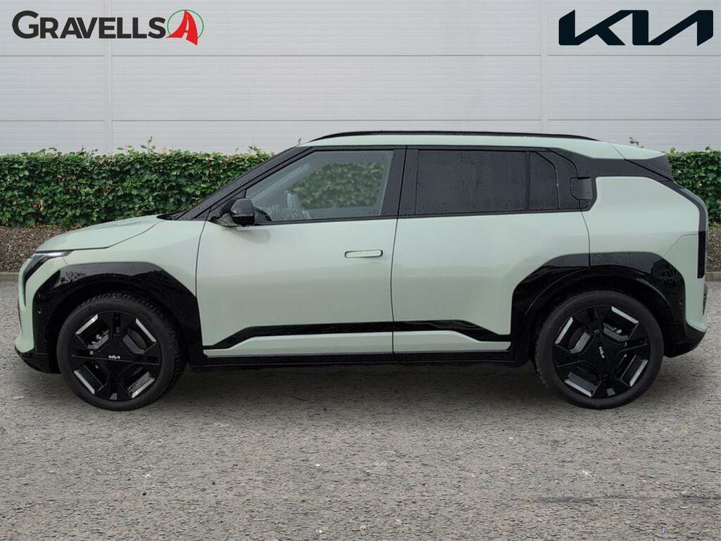 Kia EV3 81.4Kwh Gt-line S Suv 201 Bhp Green #6