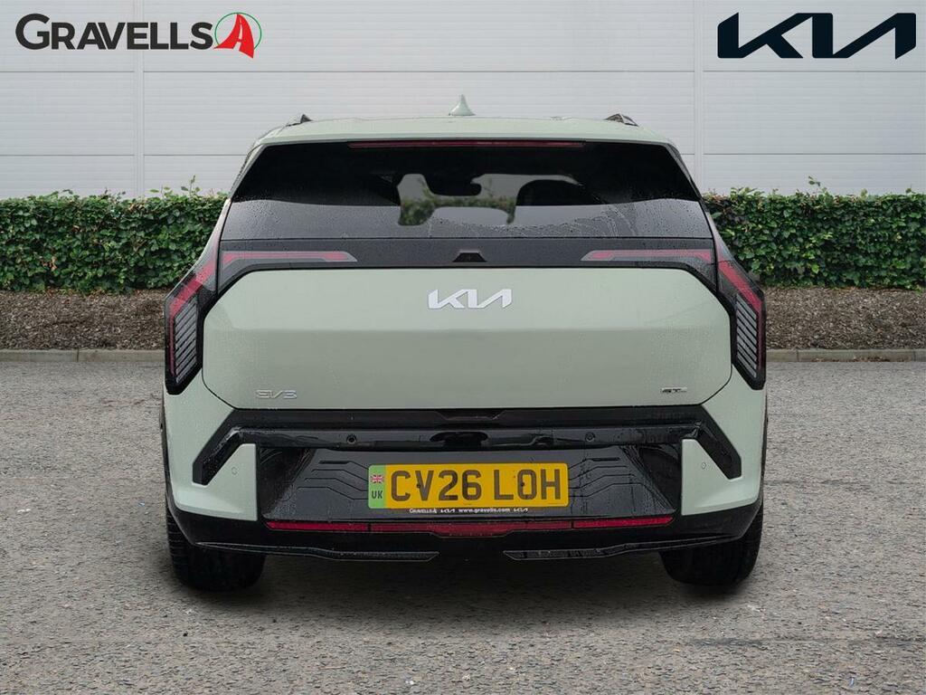 Kia EV3 81.4Kwh Gt-line S Suv 201 Bhp Green #4