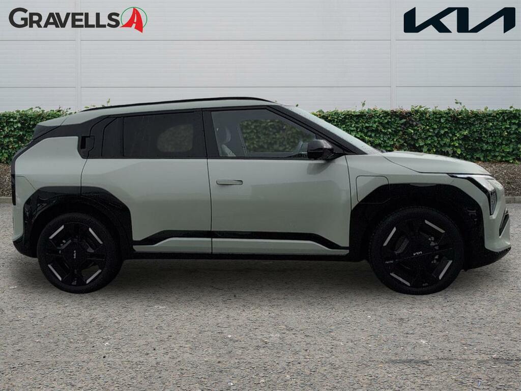 Kia EV3 81.4Kwh Gt-line S Suv 201 Bhp Green #2