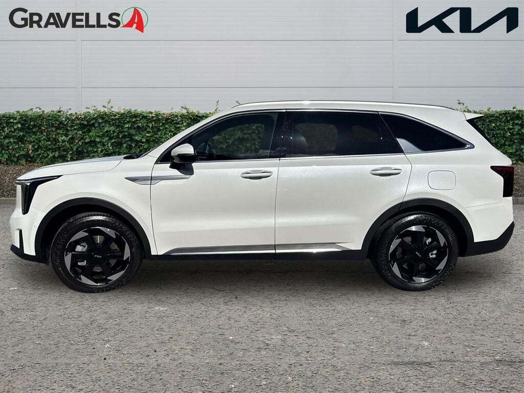 Kia Sorento 1.6 H T-gdi Aspire Suv Hybrid Awd CV26GWX White #6