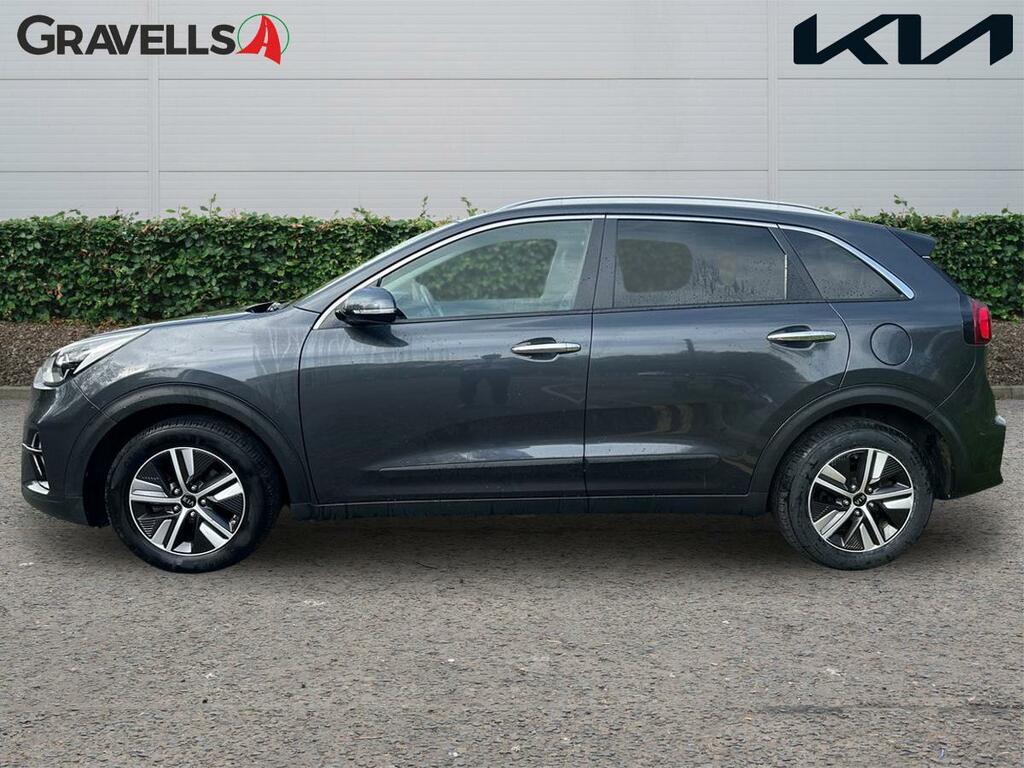 Kia Niro 1.6 Gdi 2 Suv Hybrid Dct Euro 6 Ss DF69MXJ Grey #6