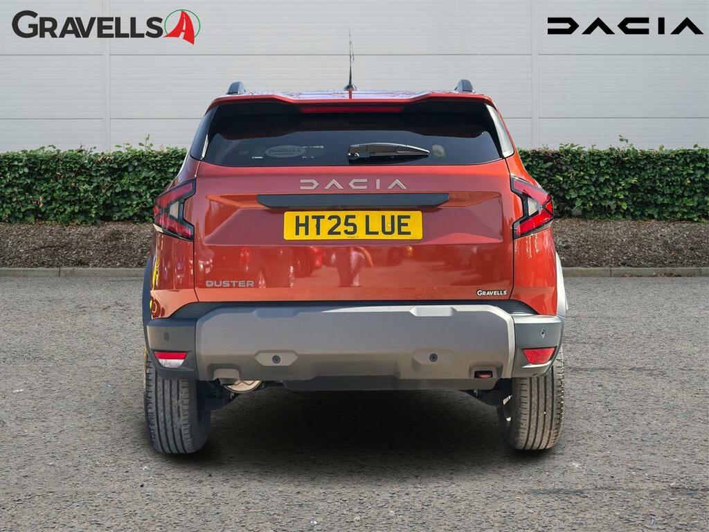 Dacia Duster 1.2 Tce Mhev Extreme Suv Euro 6 HT25LUE Brown #4