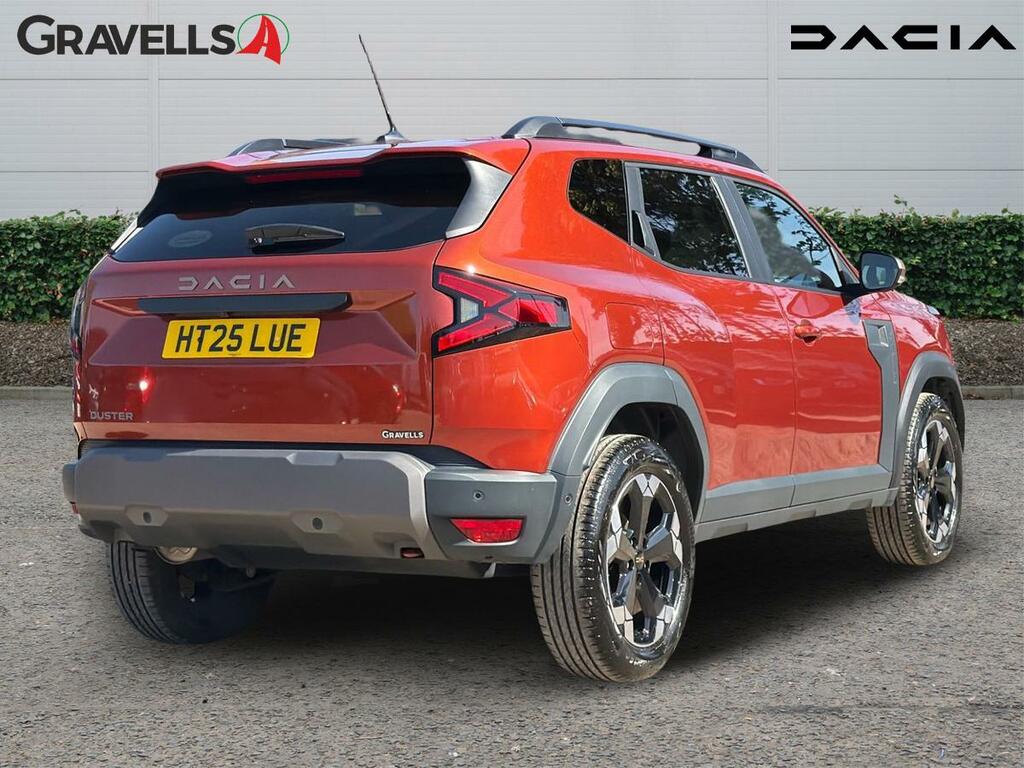 Dacia Duster 1.2 Tce Mhev Extreme Suv Euro 6 HT25LUE Brown #3
