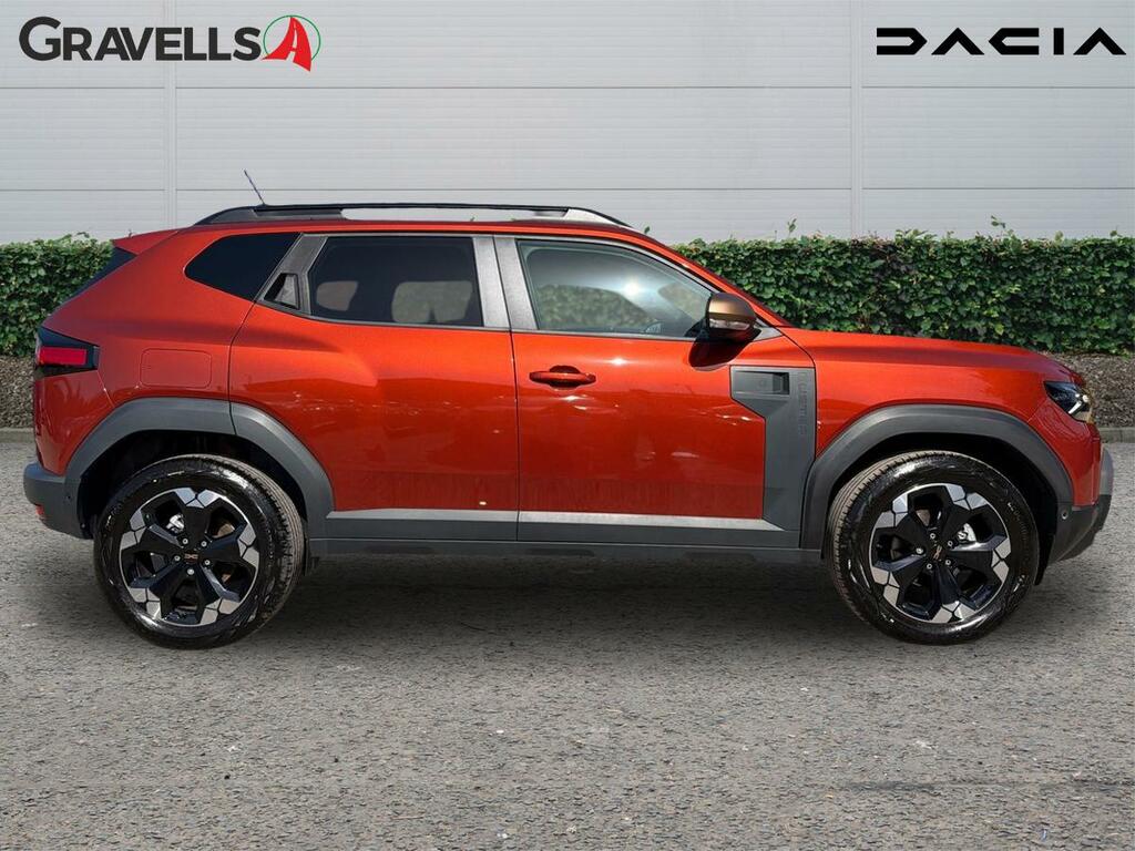 Dacia Duster 1.2 Tce Mhev Extreme Suv Euro 6 HT25LUE Brown #2