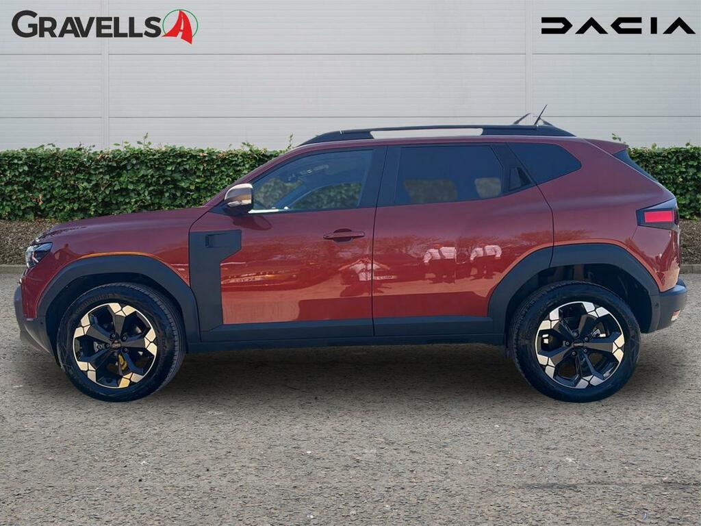 Dacia Duster 1.2 Tce Mhev Extreme Suv Euro 6 HT25LUE Brown #6